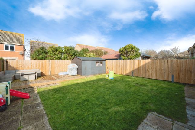 Detached house for sale in Sunshine Avenue, Hayling Island, Hampshire