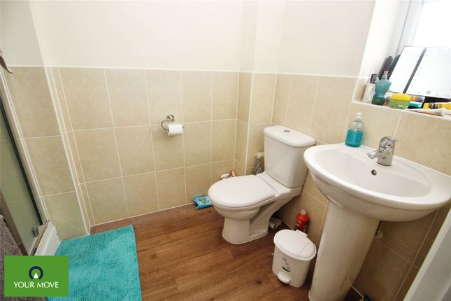 Semi-detached house for sale in Settler Close, Andover, Hampshire
