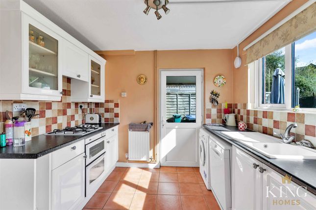 End terrace house for sale in Hertford Road, Alcester
