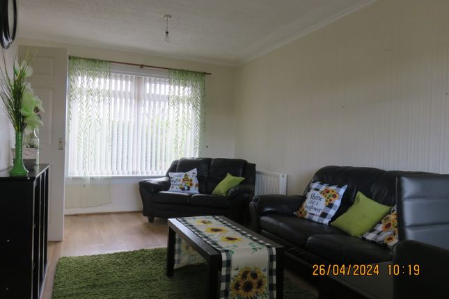 End terrace house to rent in Appin Crescent, Kirkcaldy, Fife