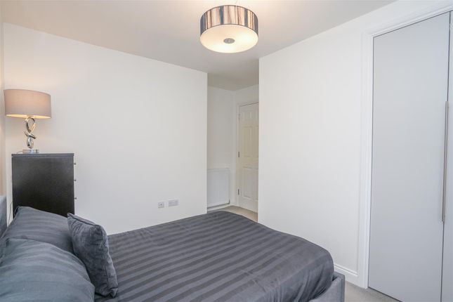End terrace house for sale in Eagles Crescent, Motherwell