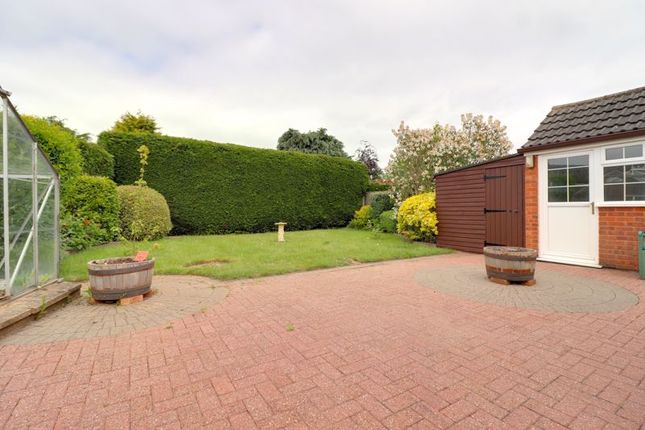 Bungalow for sale in Creswell Farm Drive, Creswell Manor Farm, Stafford, Staffordshire