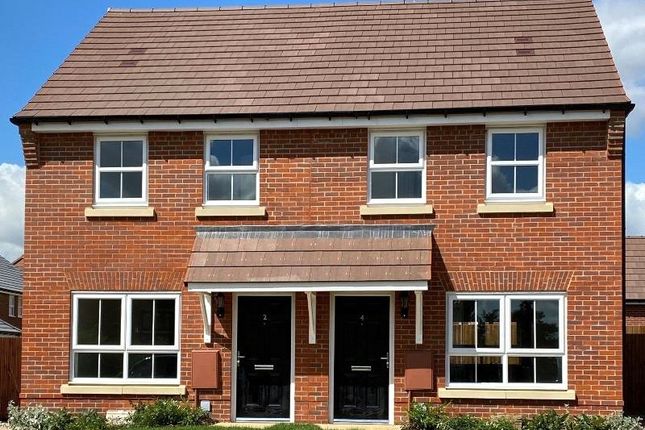 Thumbnail Semi-detached house for sale in Severn Meadows, Highfield Road, Lydney