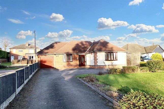 Detached bungalow for sale in Spring Terrace Gardens, Nuthall, Nottingham
