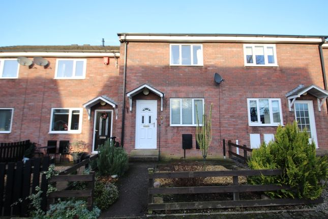 Thumbnail Terraced house to rent in Archers Garth, Carlisle