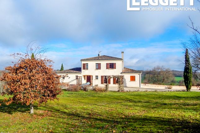 Thumbnail Villa for sale in 607 Route De Vitaille, Saint-Avit, Lot-Et-Garonne, Nouvelle-Aquitaine