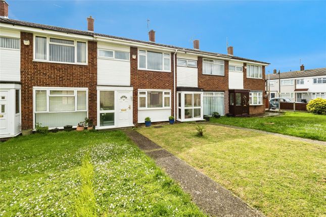 Terraced house for sale in Peregrine Walk, Hornchurch