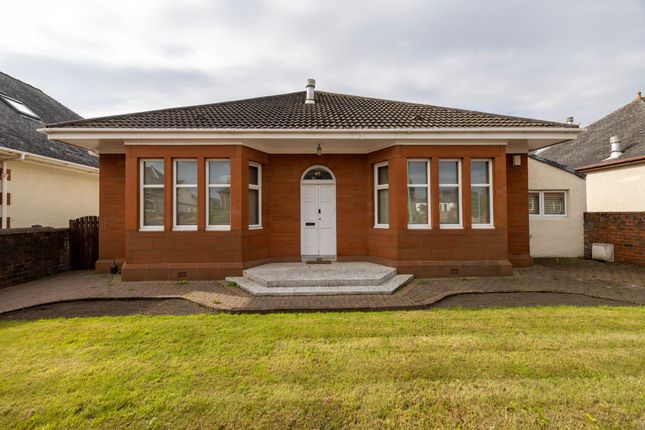Detached bungalow for sale in Chalmers Road, Ayr