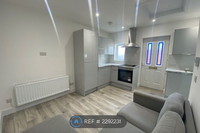 Kitchen/Open Plan Reception Again