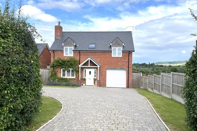 Detached house for sale in Upper Street, Defford, Worcestershire