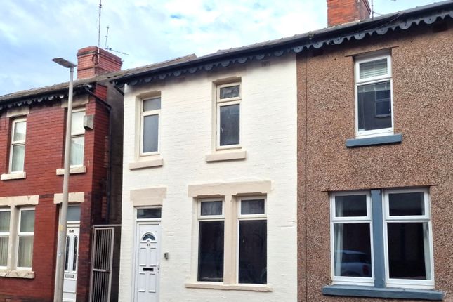 2-bed house on 41 Caroline Street, 41 Caroline Street, Blackpool, £20,000