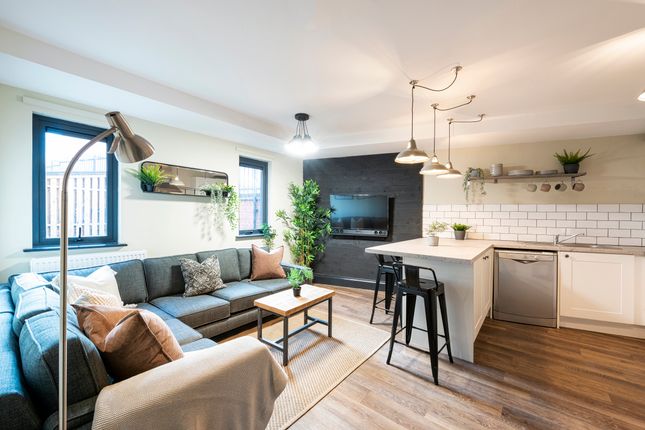 The Hosiery Factory, Flat S Kitchen 1