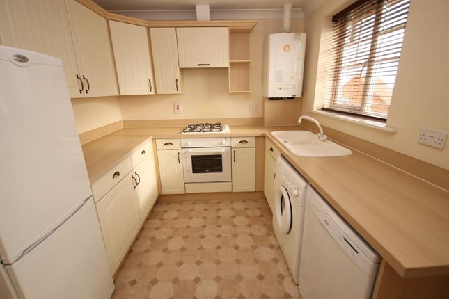 Flat for sale in Strawberry Apartments, Bishop Cuthbert, Hartlepool