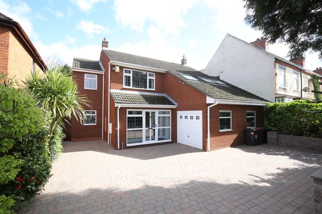Detached house for sale in Watling Street, Grendon, Atherstone