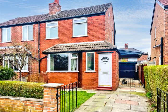 2-bed semi-detached on 3, Mullion Drive, Altrincham, £370,000