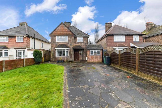Detached house for sale in Nutfield Road, Merstham, Redhill