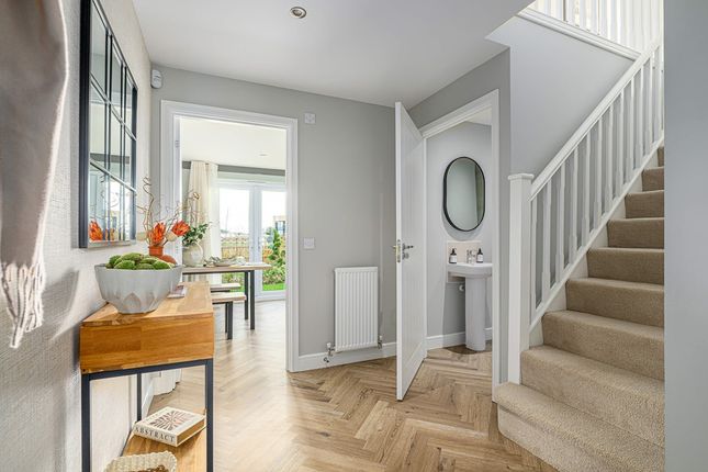 The Maxwell - Plot 103, Sibbalds Wynd, Sibbalds Brae, Bathgate photo 2