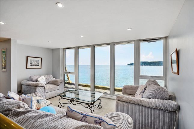 2-bed flat on 96, Fort Picklecombe, Cornwall, £325,000