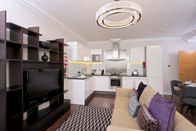 Thumbnail Flat to rent in Stanhope Gardens, London, 5