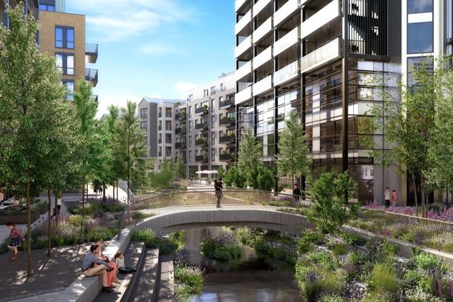 Plot 186,, Wandsworth Mills, London photo 2