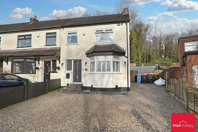 Thumbnail Semi-detached house for sale in Glen Avenue, Worsley