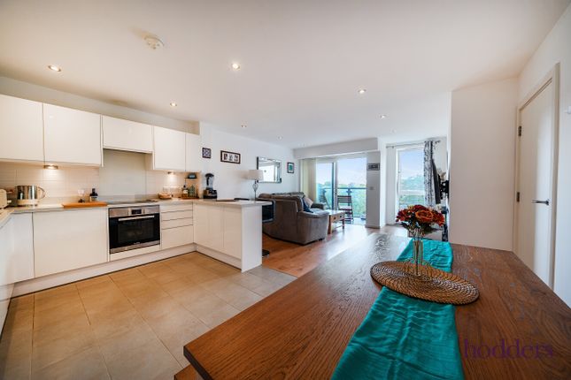 2-bed flat on Flat 21,,, Newchapel House, Addlestone, £309,950
