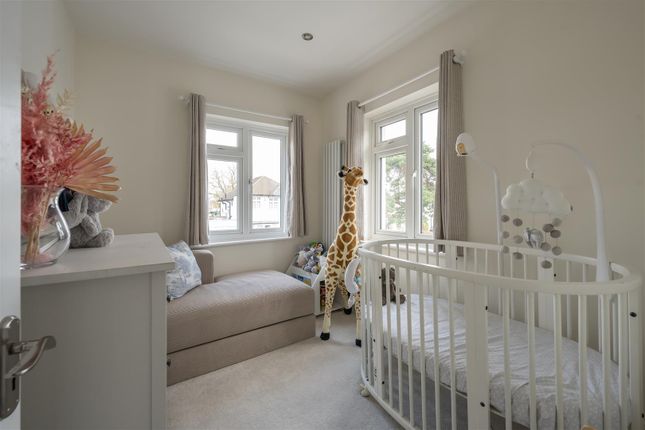 Semi-detached house for sale in Blackthorne Drive, London
