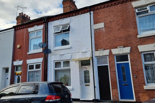 3-bed terraced on 121 Kensington Street, Leicester, £280,000