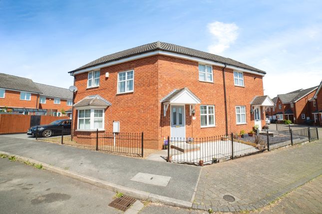 3-bed other on 32, High Oakham Close, Nottinghamshire, £210,000