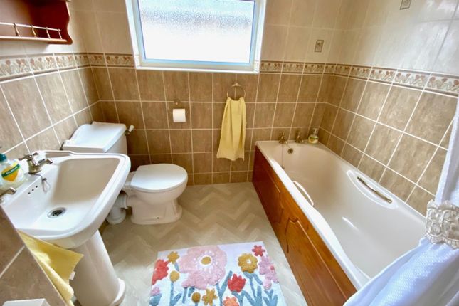 Detached bungalow for sale in Crestview Drive, Lowestoft, Suffolk