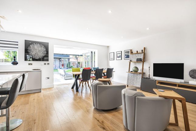 Open-Plan Living