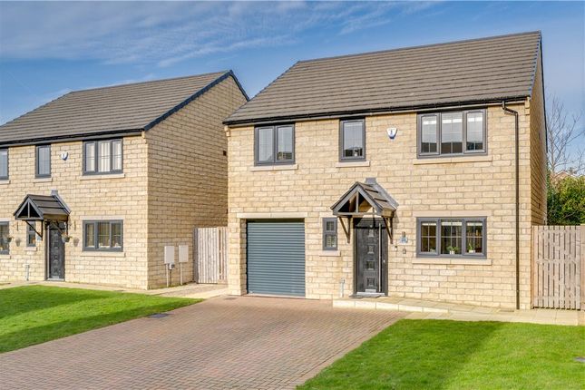 Thumbnail Detached house for sale in Juniper Grove, Ripon