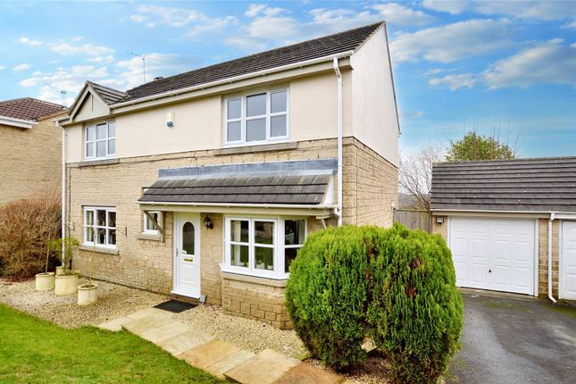 Thumbnail Detached house for sale in Hough Top, Leeds, West Yorkshire