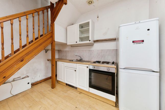 End terrace house for sale in Steeple Street, Macclesfield, Cheshire