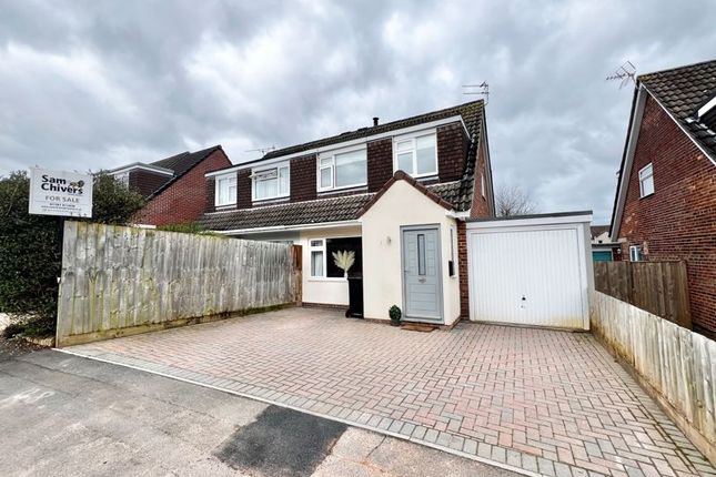 Semi-detached house for sale in Millfield, Midsomer Norton, Radstock