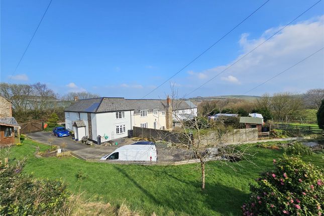 End terrace house for sale in Beaford, Winkleigh