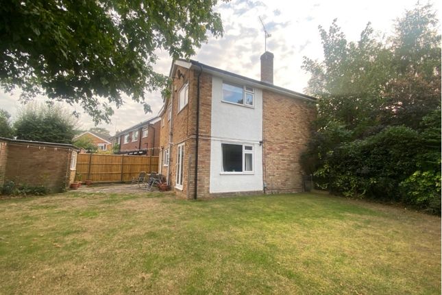 Thumbnail Detached house for sale in Hermitage Drive, Twyford, Berkshire