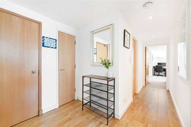 Flat for sale in Elm Court, Admiral Walk, London