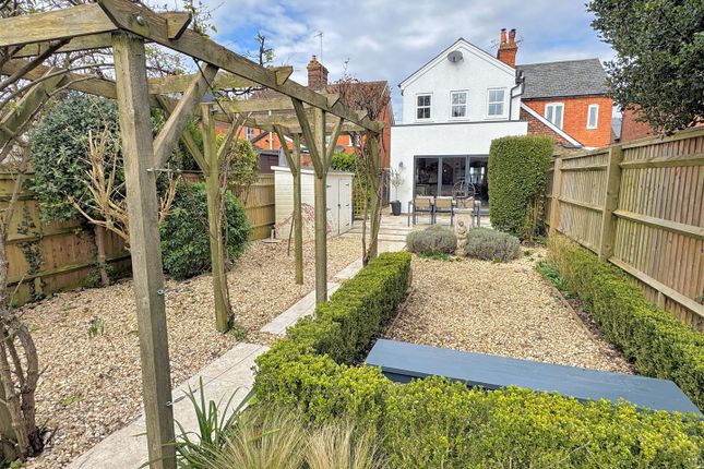 Semi-detached house for sale in Perry Street, Wendover, Aylesbury