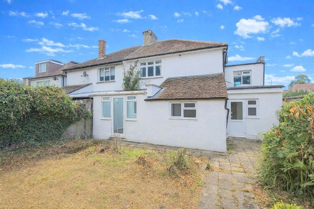 4-bed house on 31, Redford Avenue, Wallington, £750,000