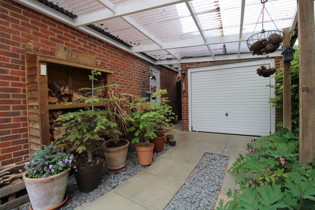 Semi-detached house for sale in Barnard Cl, Newport, Saffron Walden