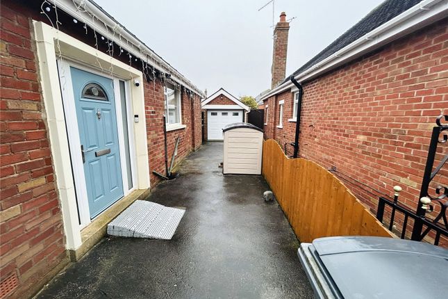 Bungalow for sale in Warbreck Hill Road, Blackpool