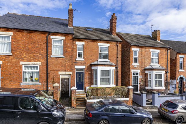 Thumbnail Semi-detached house for sale in Nottingham Road, Eastwood