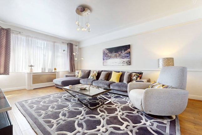 3-bed flat on Flat 44 Hallam Court, Hallam Street, London, £1,800,000