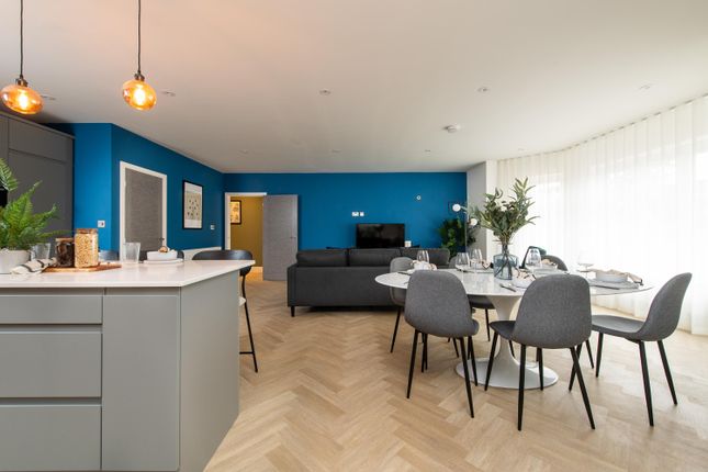 Flat for sale in Rodborough House, 145 Warwick Road, Coventry CV3.
