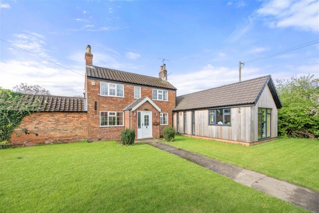 Detached house for sale in Main Street, Hougham, Grantham