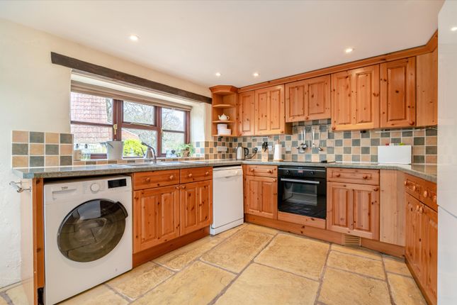 Detached house for sale in Loders, Bridport, Dorset
