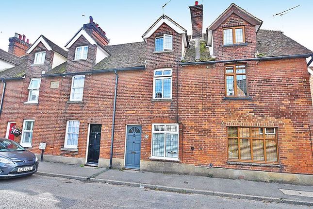 Thumbnail Terraced house to rent in The Street, Bearsted, Maidstone