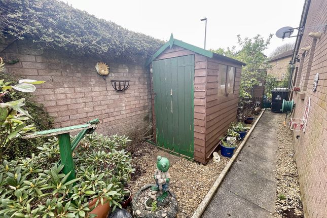 Semi-detached bungalow for sale in Meadow Rise, Undy, Caldicot, Mon.