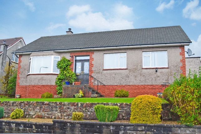 Thumbnail Detached house to rent in Riverview Crescent, Cardross, Argyll &amp; Bute